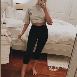 Lulu lemon running pants